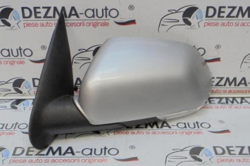 Oglinda electrica stanga cu semnalizare, Skoda Octavia 2 (1Z3) (id:260892)