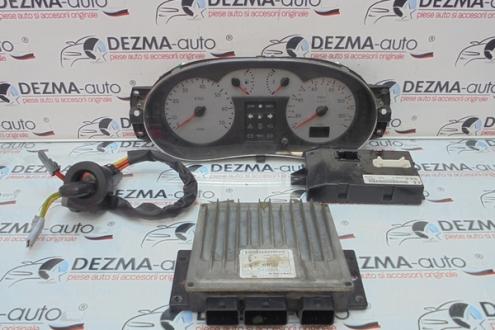 Calculator motor 8200331477, Renault Modus 1.5dci