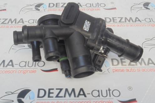 Corp termostat 06A121513, 06A121111A, Skoda Octavia 1, 1.6b, AVU
