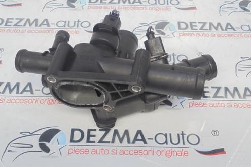 Corp termostat 06A121513, 06A121111A, Skoda Octavia 1, 1.6b, AVU