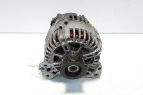 Alternator, cod 03C903023B, Vw Golf 5 (1K1) 1.6fsi (pr:110747)