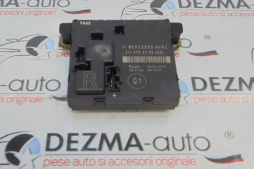 Modul dreapta spate A2118703285, Mercedes Clasa E (W211) (id:261748)