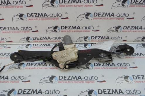 Macara cu motoras stanga spate A2117300146, A211820342, Mercedes Clasa E (W211) (id:261611)