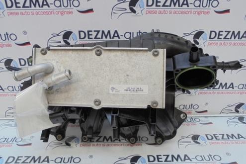 Galerie admisie si racitor, 03F129711H, 03F145749B, Vw Polo (6R) 1.2tsi, CBZB