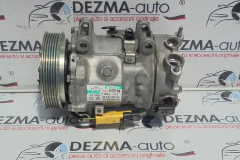 Compresor clima 9684432480, Peugeot Partner Combispace (5F) 1.6hdi
