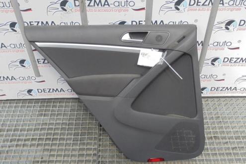 Tapiterie stanga spate, 5N0867211, Vw Tiguan (5N) (id:261880)