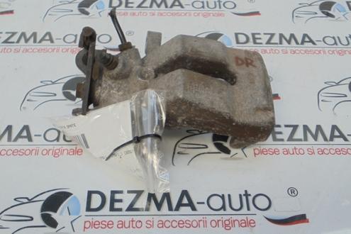 Etrier dreapta spate, Renault Megane 2, 1.5dci