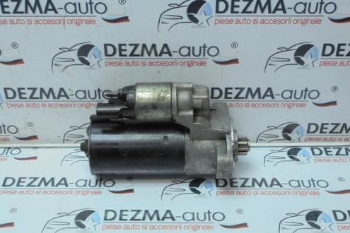 Electromotor 0001125609, Vw Touareg (7P5) 3.0tdi, CASD