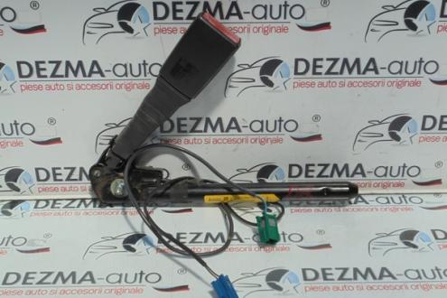 Capsa centura dreapta fata, GM13127269, Opel Astra H combi