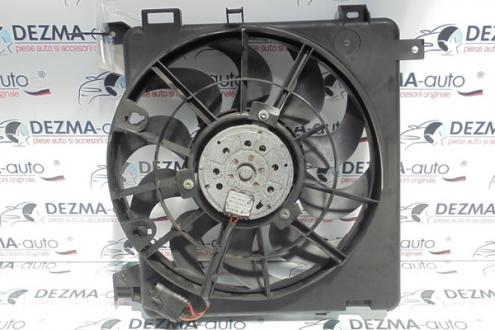 Electroventilator, GM24467442, GM24467444, Opel Astra H Twin Top 1.9cdti