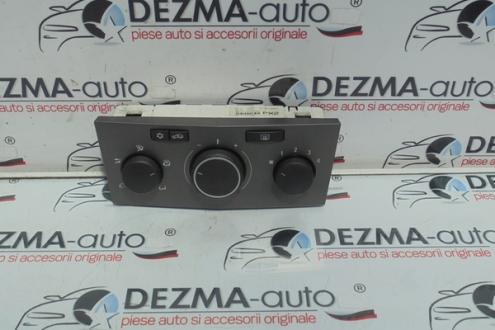 Panou comanda ac, GM13201300, Opel Astra H Twin Top