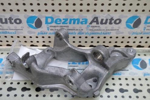 Suport pompa servo directie, 9655652980, Peugeot 307 (3A/C) (ID:144600)