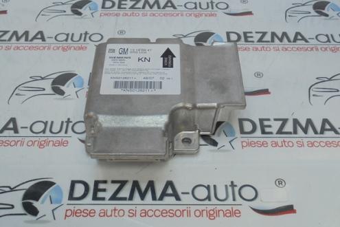 Calculator airbag, GM13186947, Opel Vectra C (id:262904)