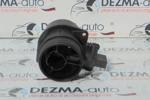 Debitmetru aer, 074906461B, 0281002461, Vw Golf 5 Plus 2.0tdi, BKD