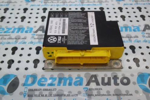 Calculator airbag Vw Passat (3C), 1.9tdi, 3C0909605J