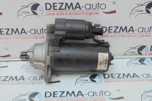 Electromotor, 0986020260, Seat Toledo 3, 2.0tdi, BKD