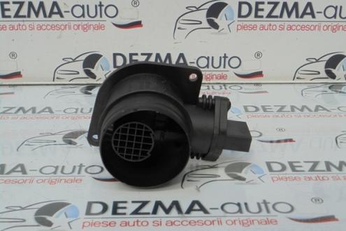 Debitmetru aer, 038906461B, 0281002531, Vw Touran 1.9tdi, BKC