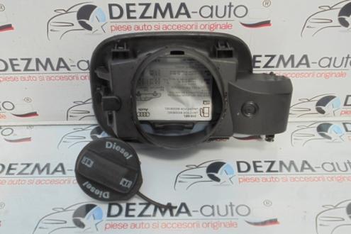 Usa rezervor cu buson 4F0010395, Audi A6 (4F2, C6)