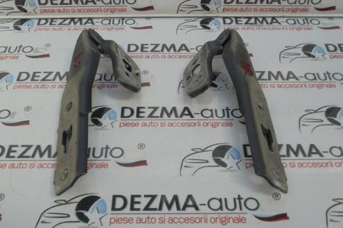 Set balamale capota fata 4F0823301, Audi A6 Avant (4F5, C6)