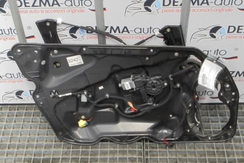 Macara cu motoras stanga fata, 3AA837755, 3AA959701A, Vw Passat (362) (id:263318)