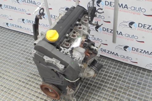 Motor K9K722, Renault Clio 2, 1.5dci