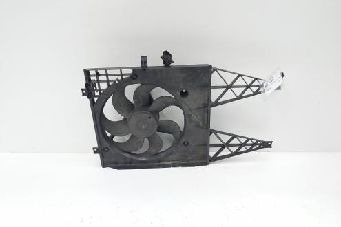 Electroventilator, 1J0121207L, Skoda Octavia Combi (1U5) 1.9tdi (id:210161)