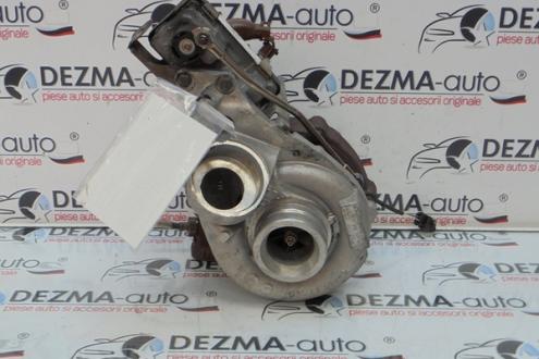 Turbosuflanta A6460901080, Mercedes Clasa C (W204) 2.2cdi