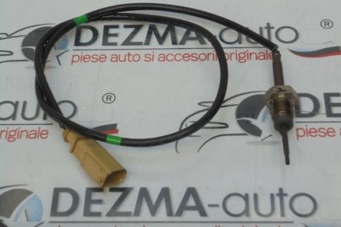 Sonda temperatura gaze 04L906088BS, Seat Leon ST combi (5F8) 1.6tdi, CLHA