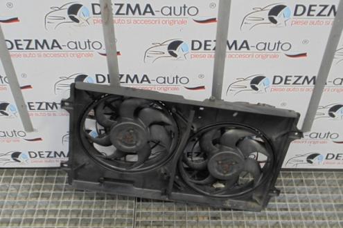 Grup electroventilatoare, 7M3959455A, 7M3121207B, Ford Galaxy 1.9tdi