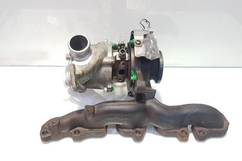 Turbosuflanta 04L253010B, Vw Golf 7 (5G) 2.0tdi, CYKB