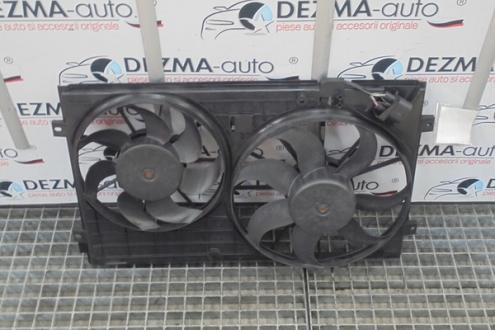 Grup electroventilatoare, 1K0121207T, Vw Touran (1T1, 1T2) 1.9tdi (id:264580)