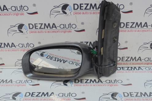 Oglinda electrica stanga cu semnalizare, 1T0857933, Vw Touran (1T1, 1T2) (id:264506)