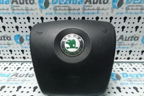 Airbag volan Skoda Octavia 2, 1Z0880201N