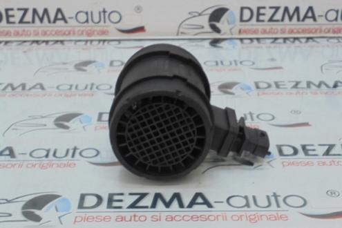 Debitmetru aer, GM55350048, 0281002618, Opel Zafira B, 1.9cdti, Z19DTH