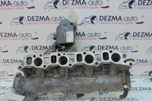 Galerie admisie cu clapete, GM55210202, Opel Zafira B, 1.9cdti, Z19DTH