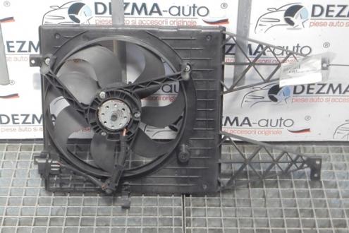 Electroventilator, 1J0121207L, Seat Toledo 2, 1.9tdi, ALH