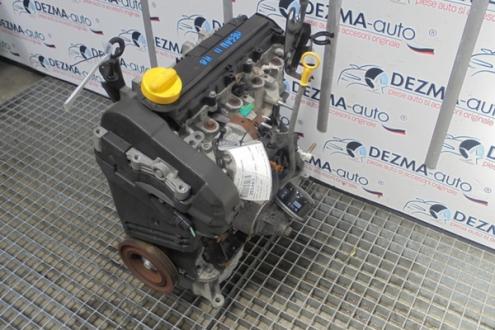 Motor, K9K722, Renault Megane 2, 1.5dci (id:265398)