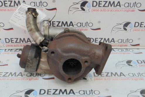 Turbosuflanta, 8981023712, Opel Meriva 1.7cdti, Z17DTR