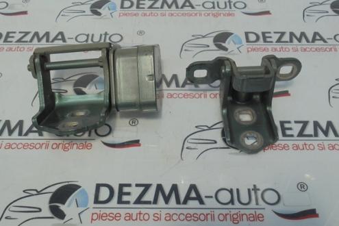 Set balamale dreapta spate, Renault Megane 2 (id:265411)