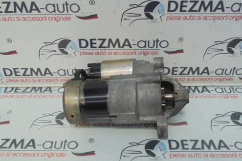 Electromotor, 8200227092, Renault Megane 2, 1.5dci (id:240064)