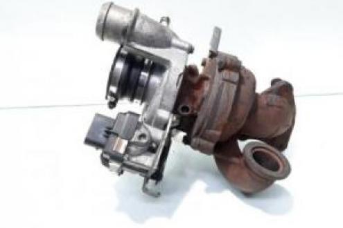 Turbosuflanta 7G9Q-6K682-BC, Ford Mondeo 4 Turnier, 1.8tdci, QYBA