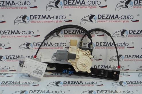 Macara cu motoras dreapta spate 7S71-A27000-BJ, Ford Mondeo 4 sedan