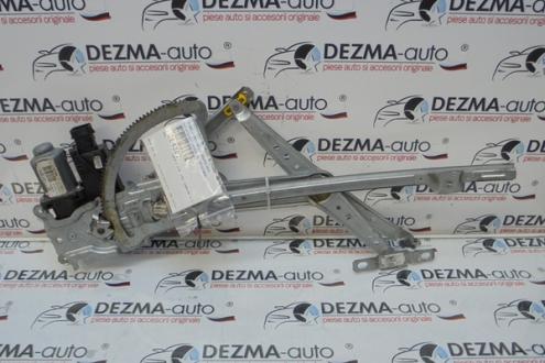 Macara cu motoras dreapta fata GM13141974, GM13173074, Opel Corsa C (id:264387)