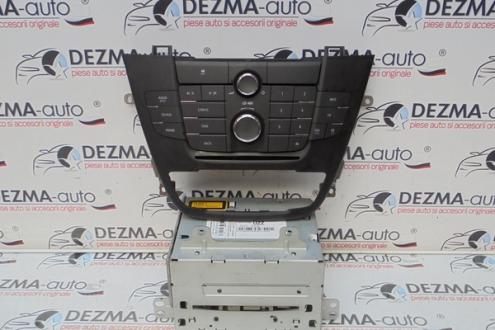 Radio cd GM13326329, Opel Insignia Combi