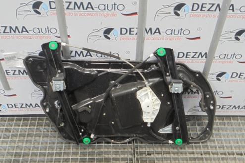 Macara cu motoras dreapta fata 3AA837756, 3AA959701, Vw Passat (362) (id:264366)