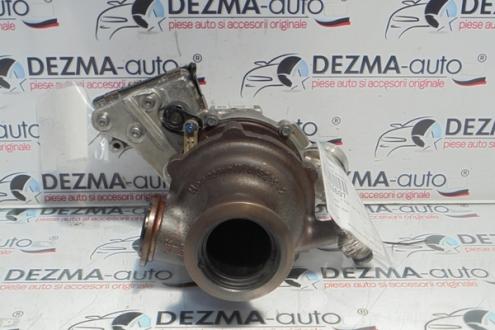 Turbosuflanta 8570082-05, Bmw 3 Touring (F31) 2.0d, B47D20A