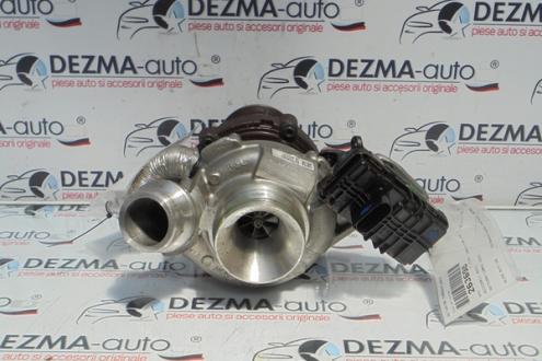 Turbosuflanta 8570082-05, Bmw 5 (F10) 2.0d, B47D20A