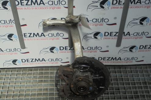 Fuzeta dreapta fata  cu abs, 8E0407242B, Audi A4 Avant (8E5, B6) 1.9tdi