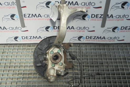 Fuzeta dreapta fata  cu abs, 8E0407242B, Audi A4 Avant (8E5, B6) 1.9tdi