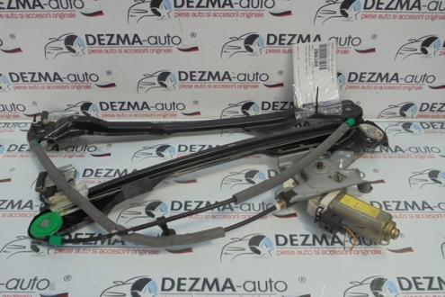 Macara cu motoras dreapta fata XS41-23200, Ford Focus (DAW) (id:266308)